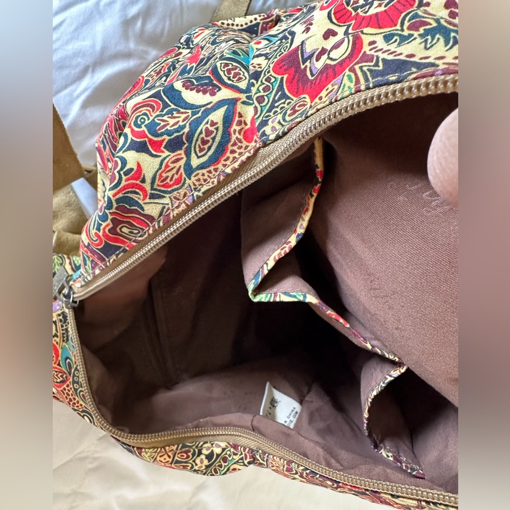 Bohemian Backpack Purse - Picture 12 of 12